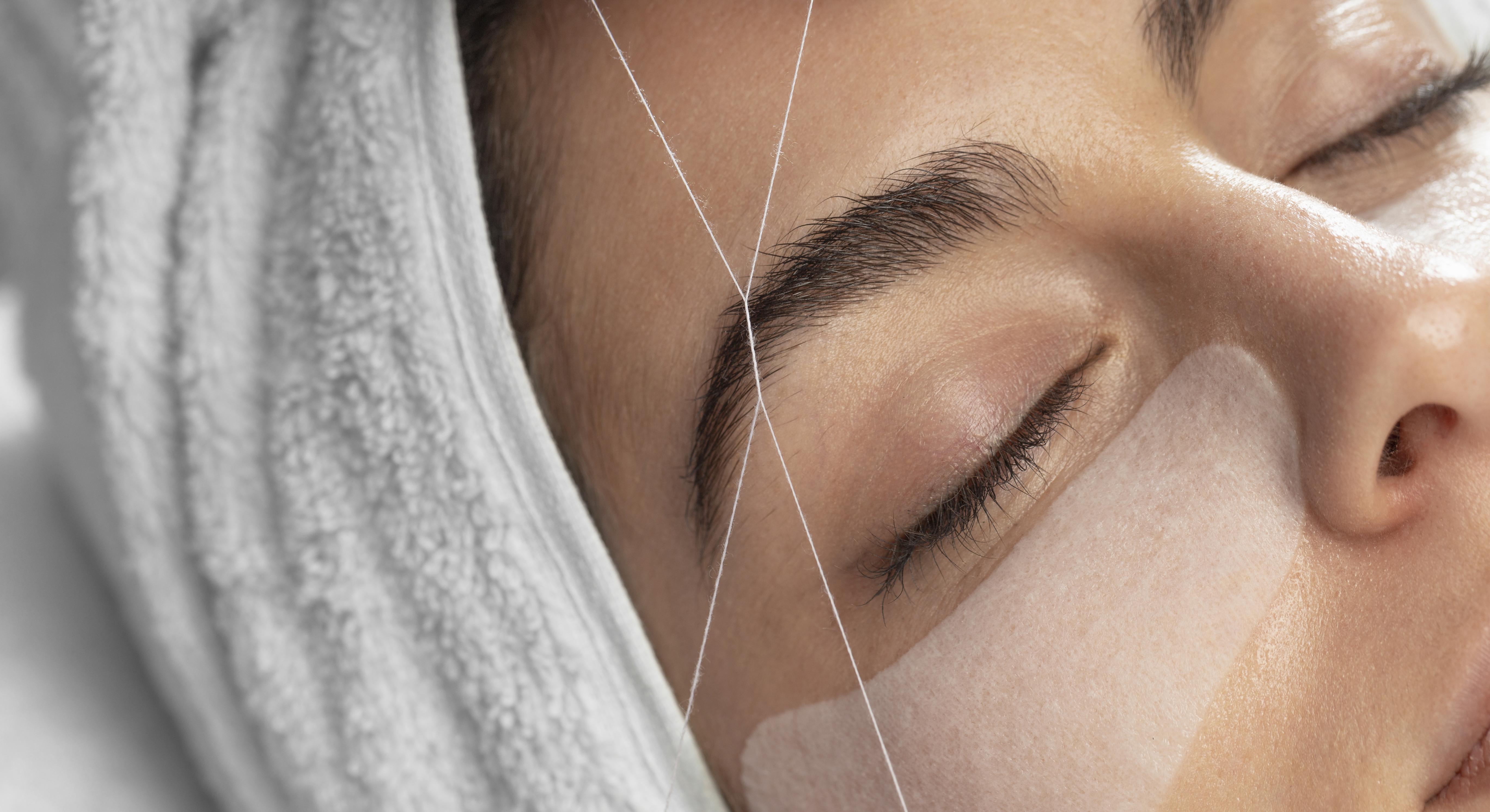 Depilación de cejas en Bogotá